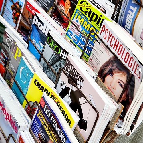 Medias actualité